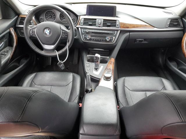  BMW 3 SERIES 2014 Вугільний