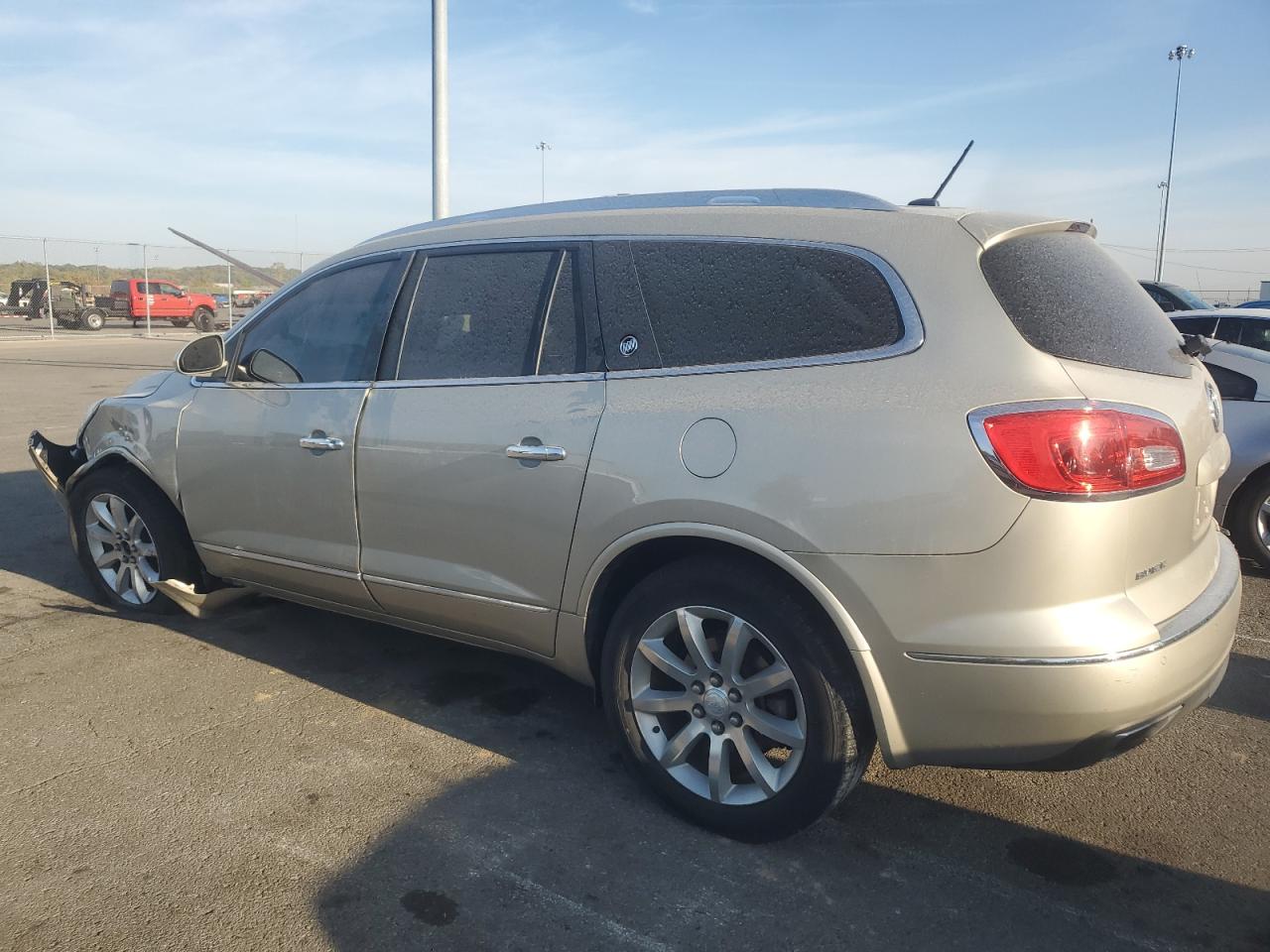 VIN 5GAKVDKD2DJ204186 2013 BUICK ENCLAVE no.2