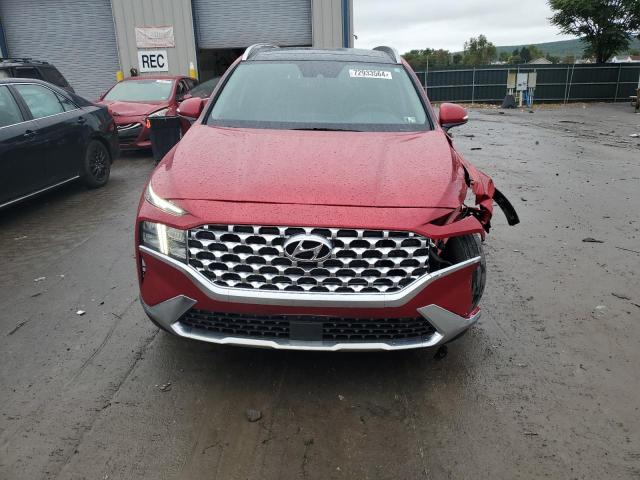 5NMS3DAJ2MH321459 Hyundai Santa Fe S 5