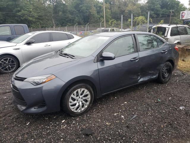 2017 Toyota Corolla L იყიდება Baltimore-ში, MD - Front End