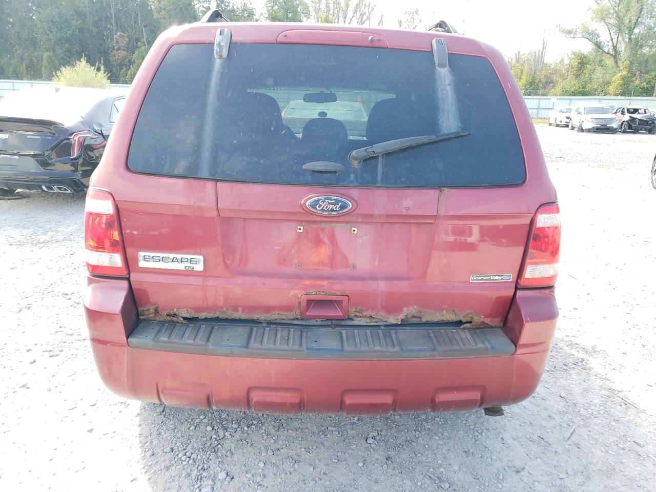 1FMCU0D79CKA27632 2012 Ford Escape Xlt