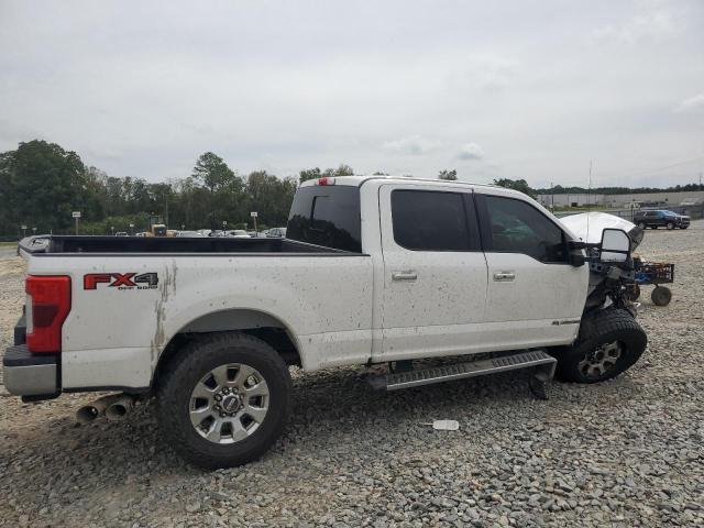  FORD F250 2018 White