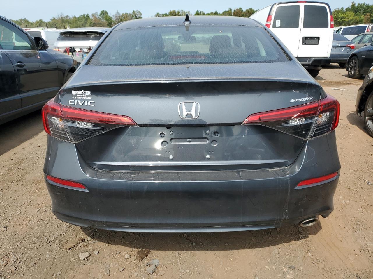 2HGFE2F58RH577458 2024 Honda Civic Sport 2HGFE2F58RH577458 2024 Honda Civic Sport