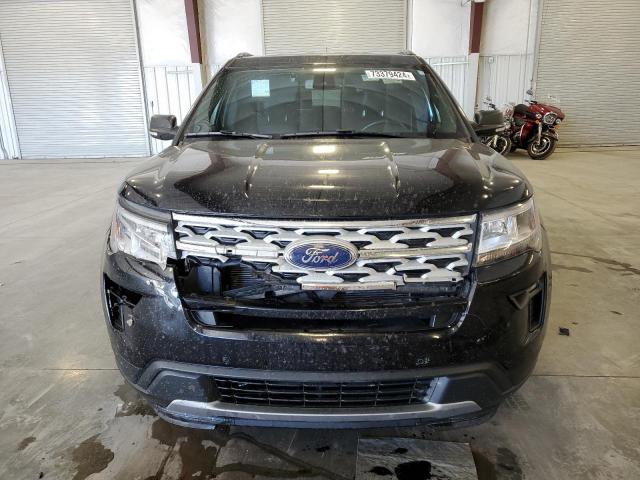  FORD EXPLORER 2019 Черный