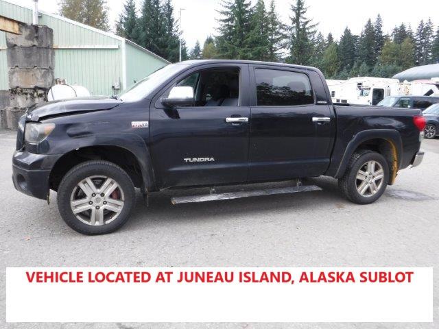 2007 Toyota Tundra Crewmax Limited