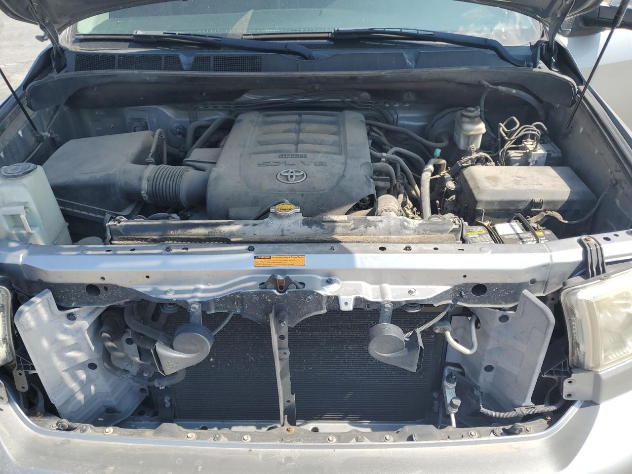 2011 Toyota Tundra Crewmax Limited VIN: 5TFHW5F18BX205235 Lot: 72245824