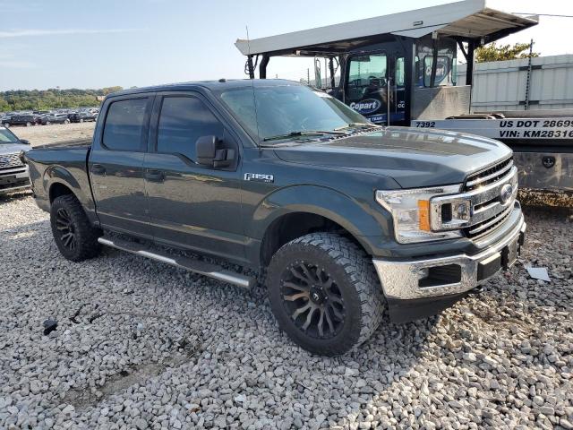  FORD F-150 2018 Gray