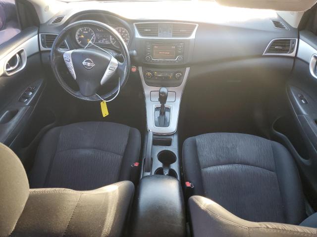  NISSAN SENTRA 2015 White