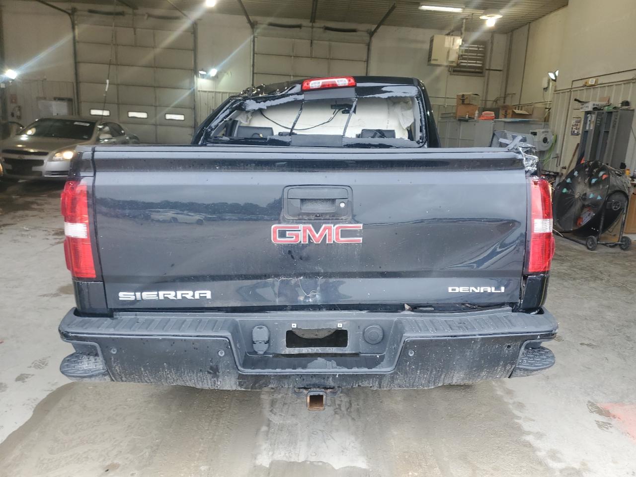 3GTU2WEJ6FG363133 2015 GMC Sierra K1500 Denali