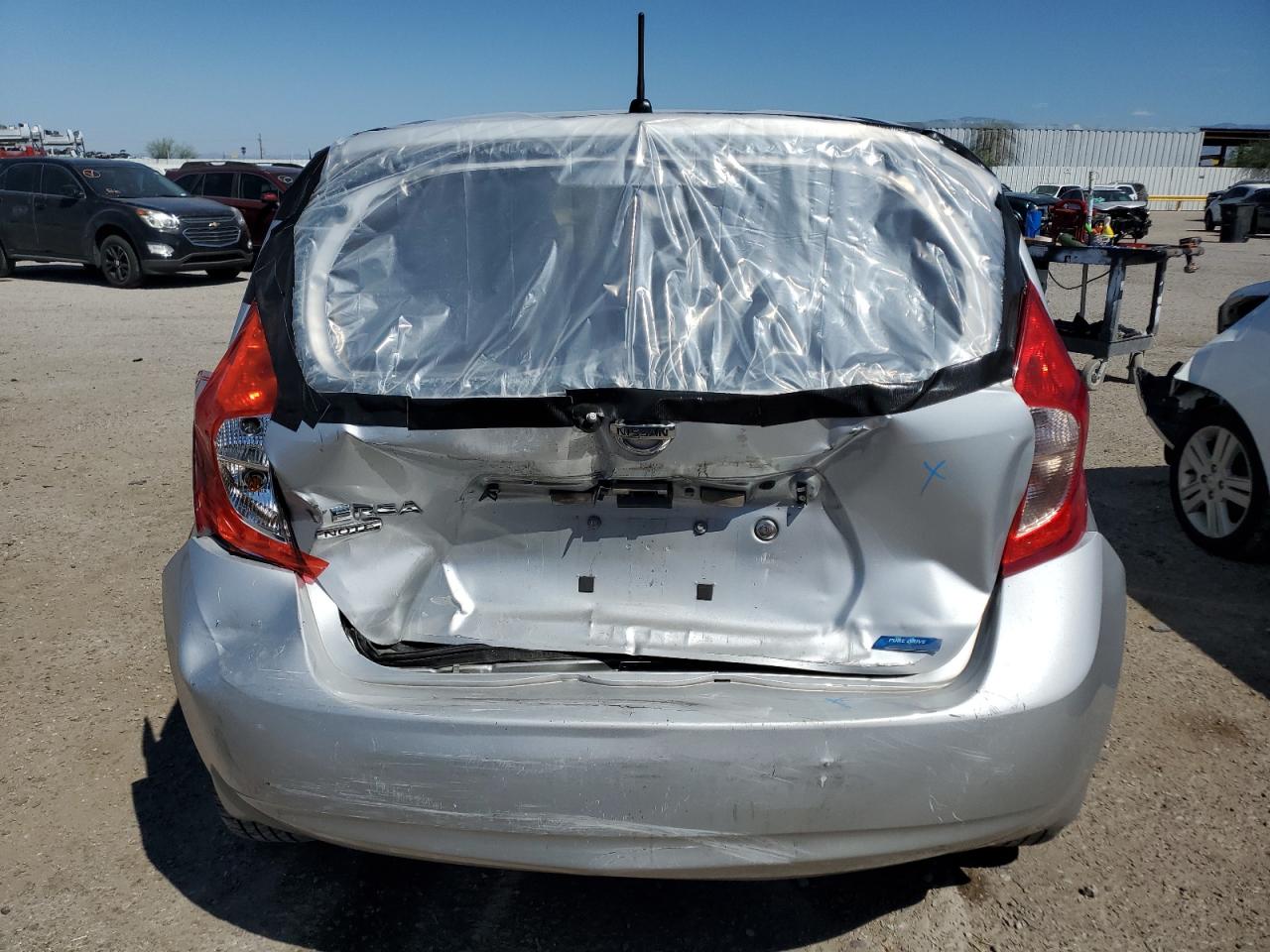 3N1CE2CP5GL380102 2016 Nissan Versa Note S