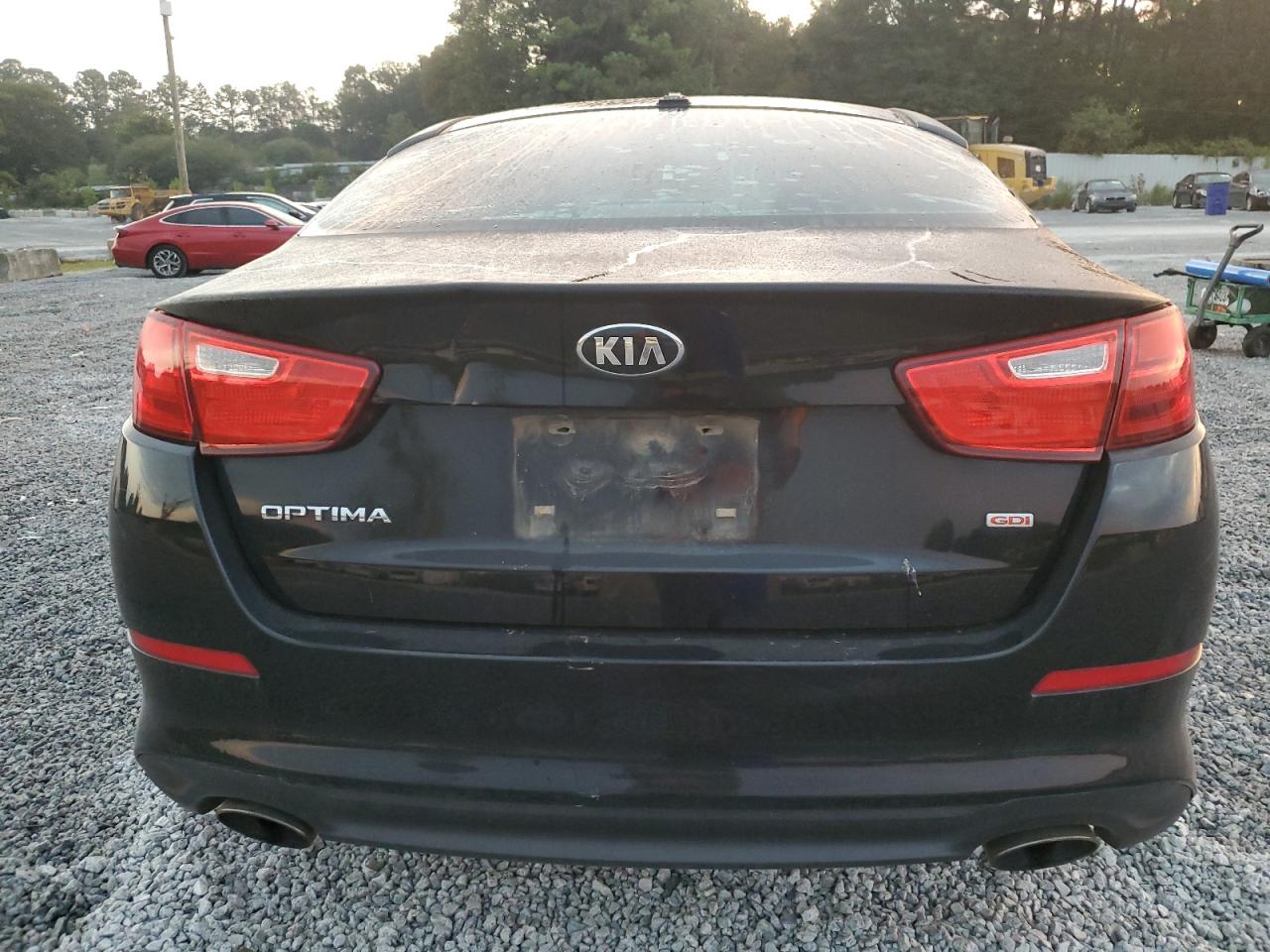 2015 Kia Optima - Image 6