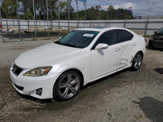 2011 Lexus Is 250