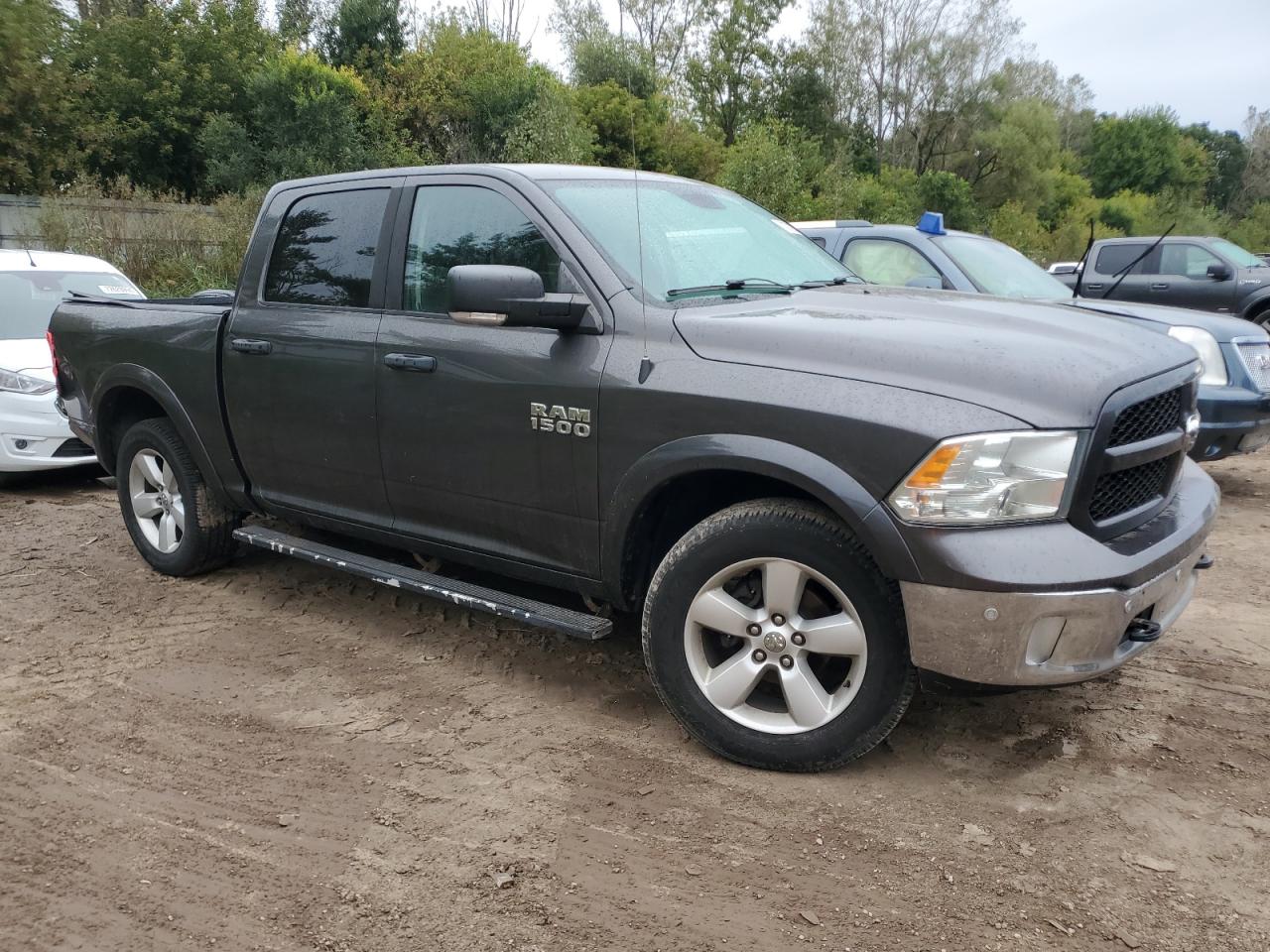 VIN 1C6RR7LGXES336322 2014 RAM 1500 no.4