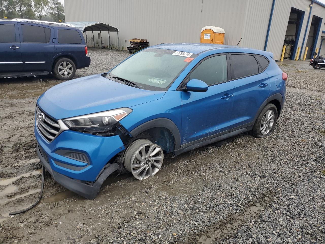 Hyundai Tucson