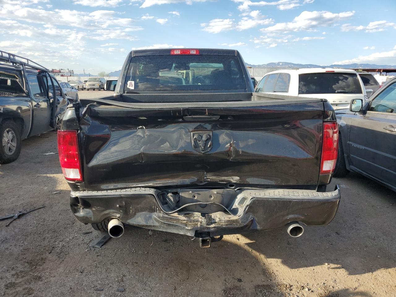 3C6JR6AT6FG683260 2015 Ram 1500 St