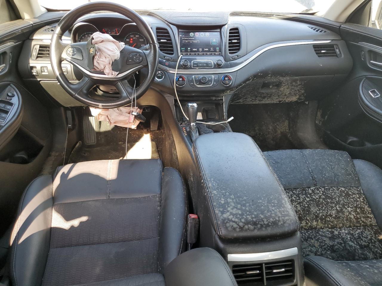 2018 Chevrolet Impala Lt VIN: 2G1105S38J9129595 Lot: 70987424