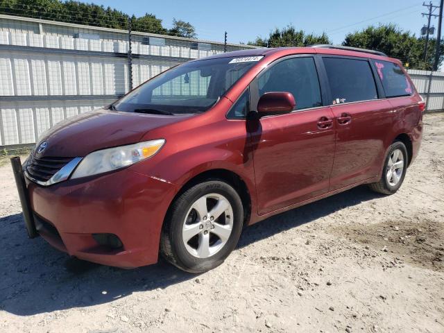 2017 Toyota Sienna Le