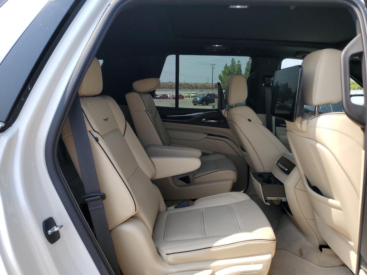 2021 Cadillac Escalade Premium Luxury VIN: 1GYS4BKL4MR215800 Lot: 71655614