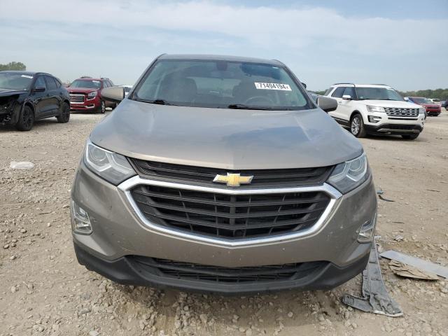  CHEVROLET EQUINOX 2018 Серебристый