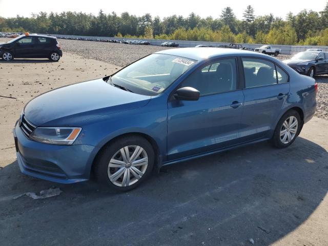 2015 Volkswagen Jetta Tdi