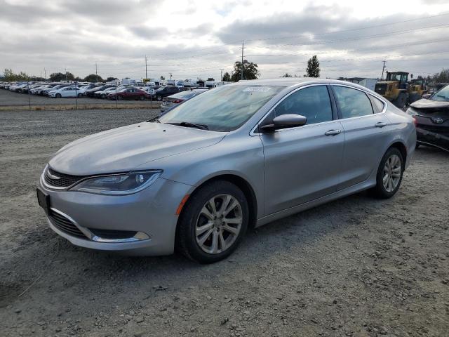  CHRYSLER 200 2016 Сріблястий