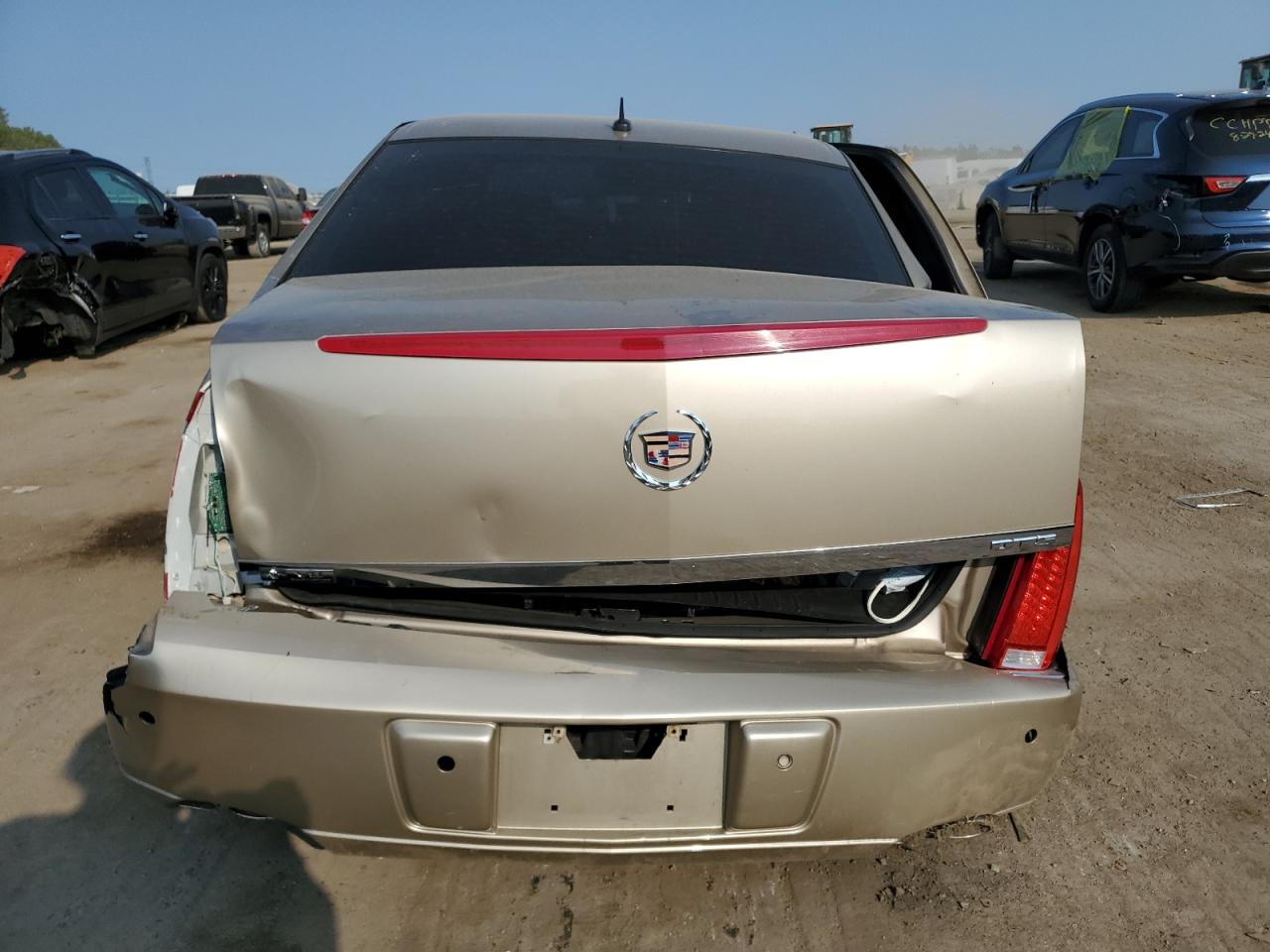 1G6KD57Y26U107884 2006 Cadillac Dts