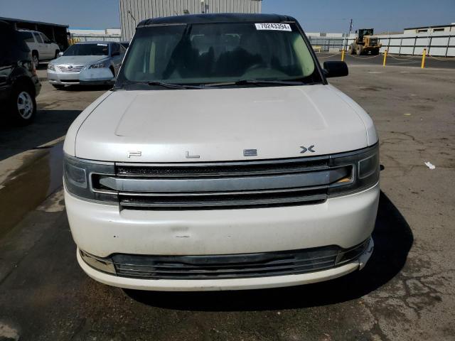 Parquets FORD FLEX 2013 White
