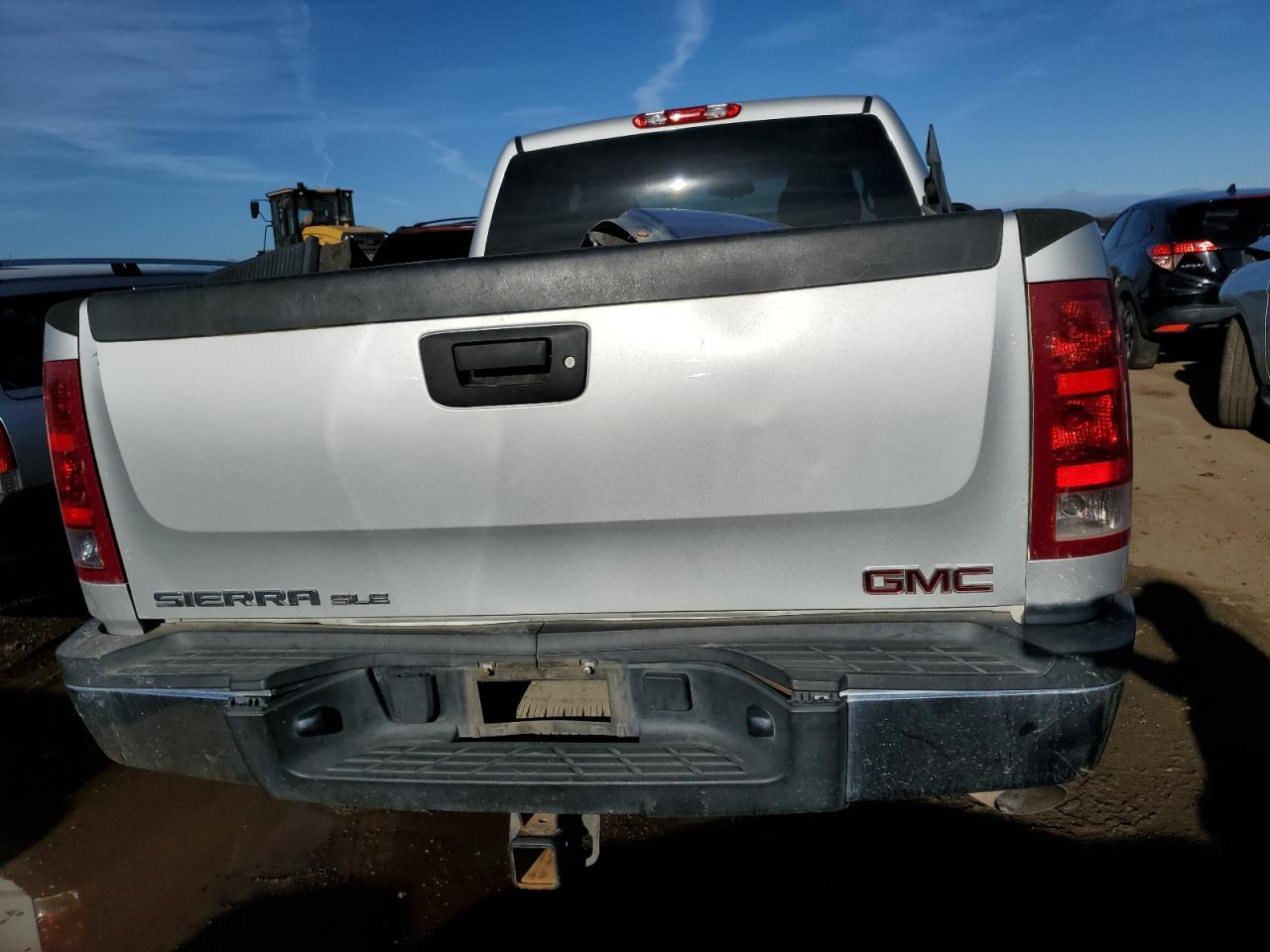 1GT5K0BG4AZ275958 2010 GMC Sierra K2500 Sle