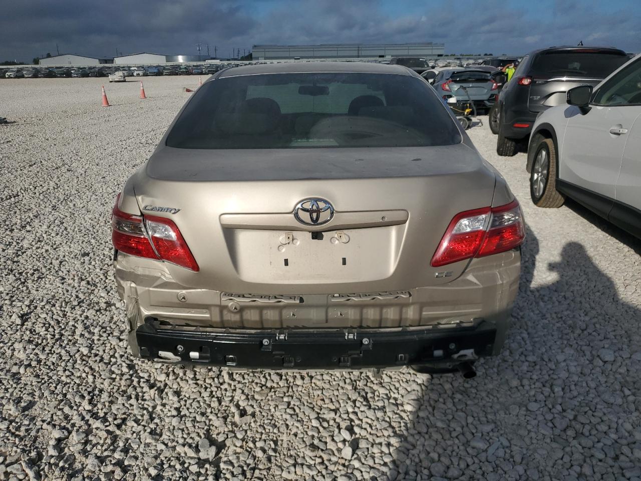 2007 Toyota Camry Ce VIN: 4T1BE46K47U071209 Lot: 71970684