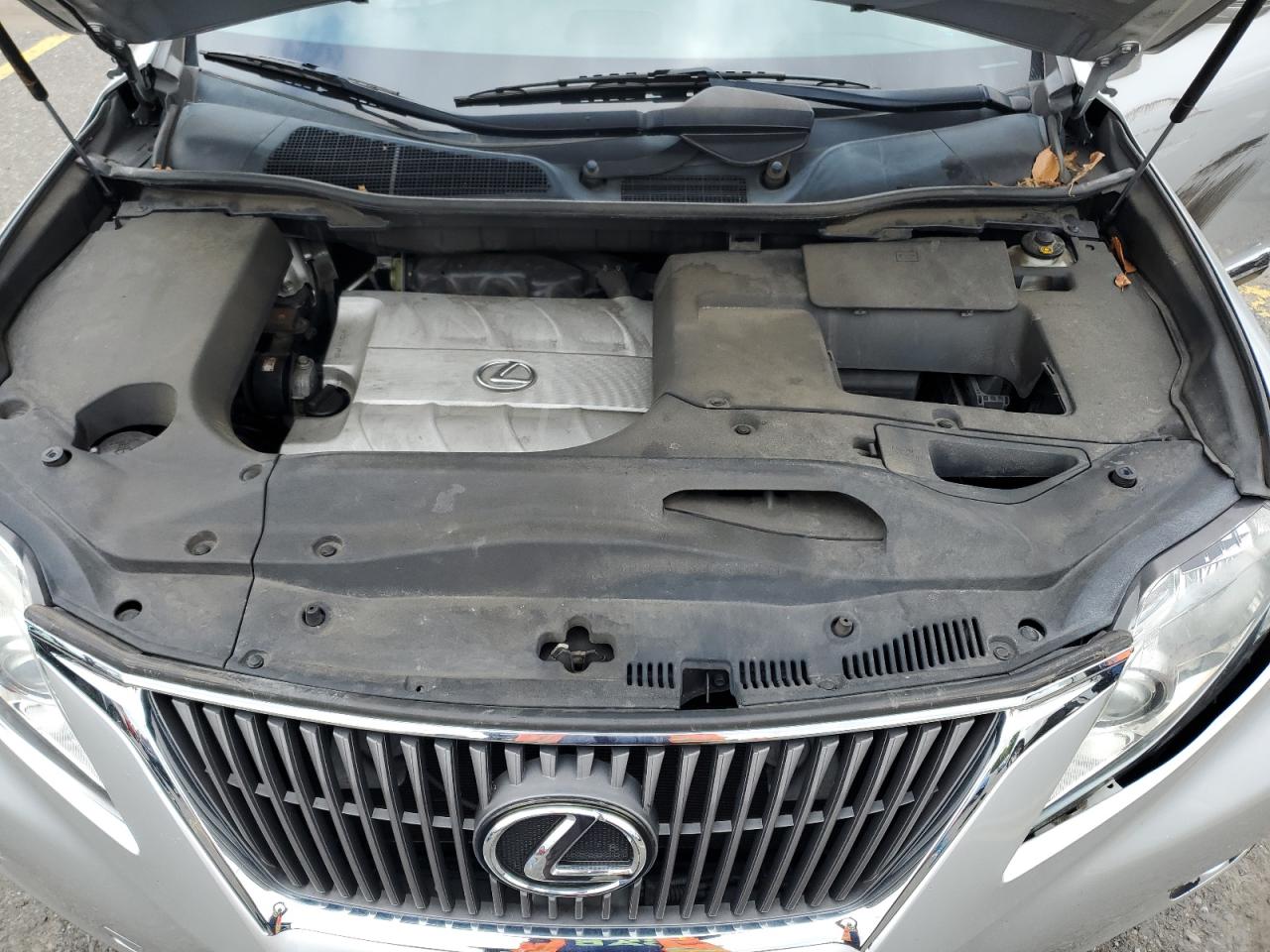 2T2ZK1BAXAC011331 2010 Lexus Rx 350