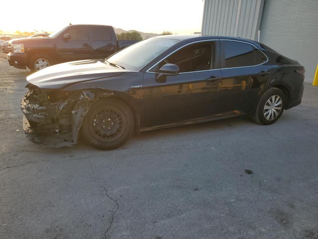 2021 Toyota Camry Le zu verkaufen in Las Vegas, NV - Front End