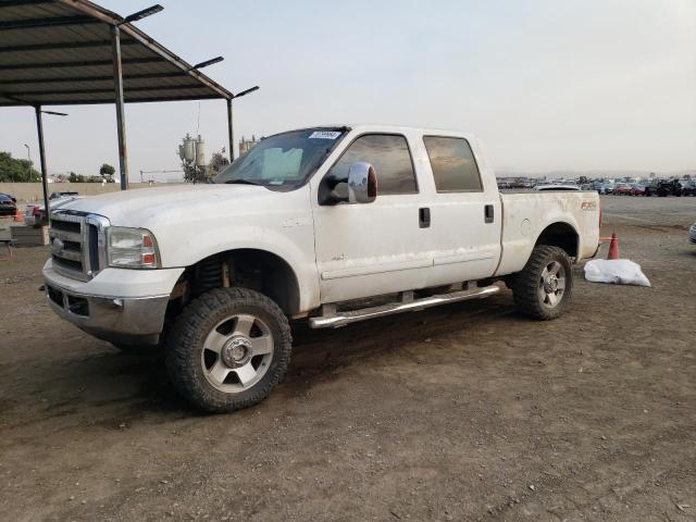 2002 Ford F250 Super Duty for Sale in San Diego, CA - Rear End