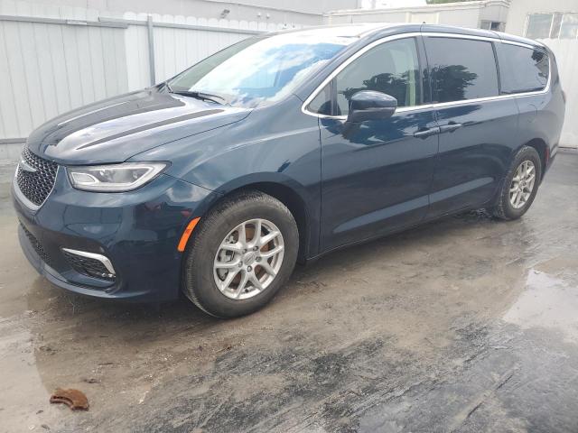  CHRYSLER PACIFICA 2023 Синій