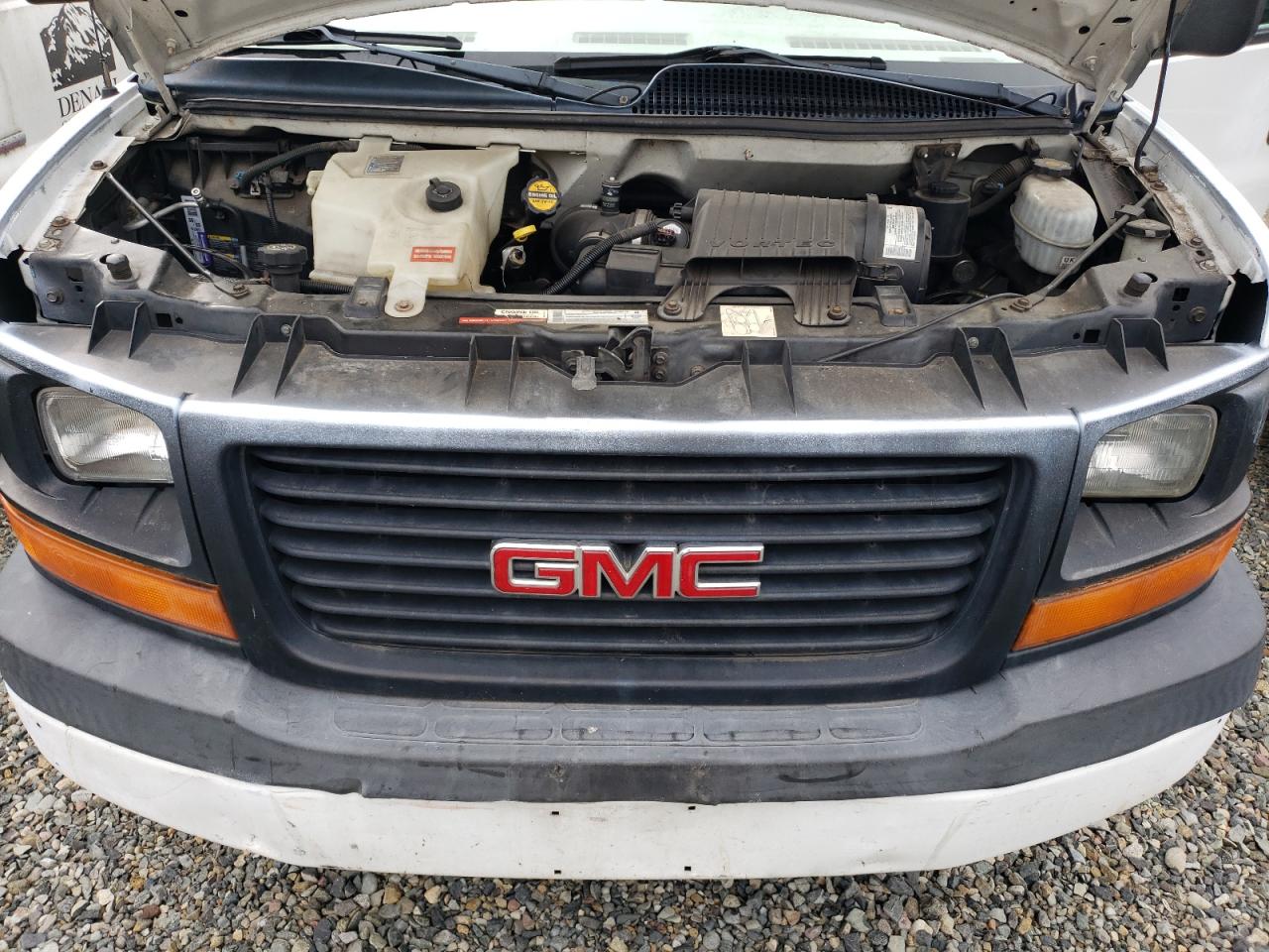 1GDGG31V741903022 2004 GMC Savana Cutaway G3500