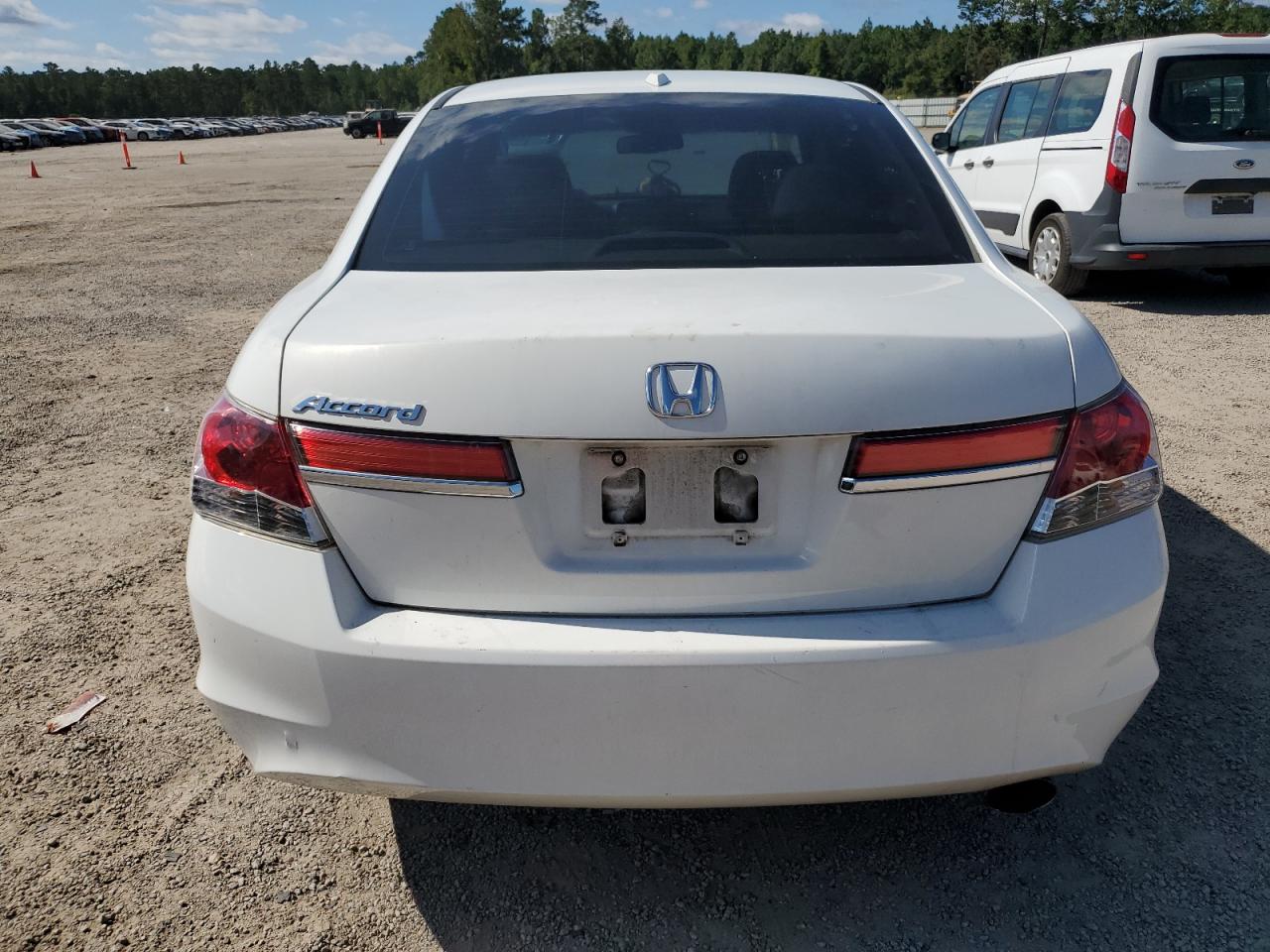 1HGCP2F80CA224807 2012 Honda Accord Exl