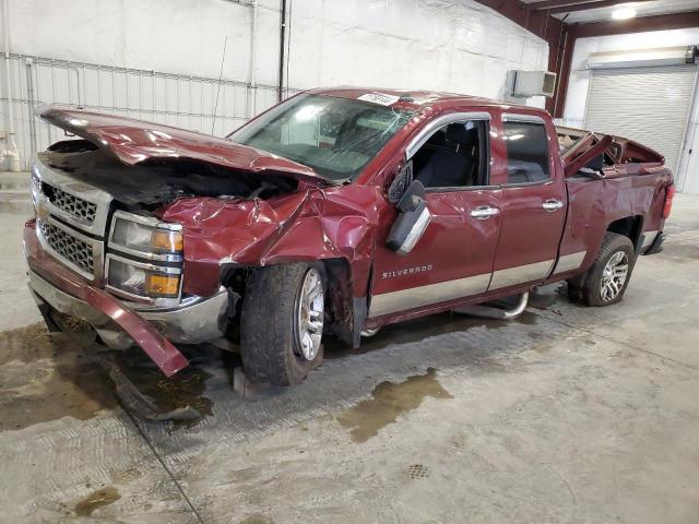 2014 Chevrolet Silverado K1500 Lt