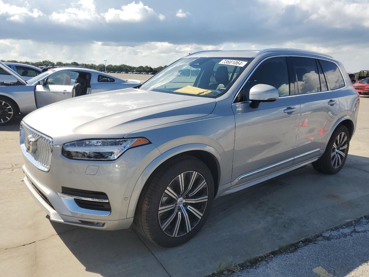 2024 VOLVO XC90 PLUS