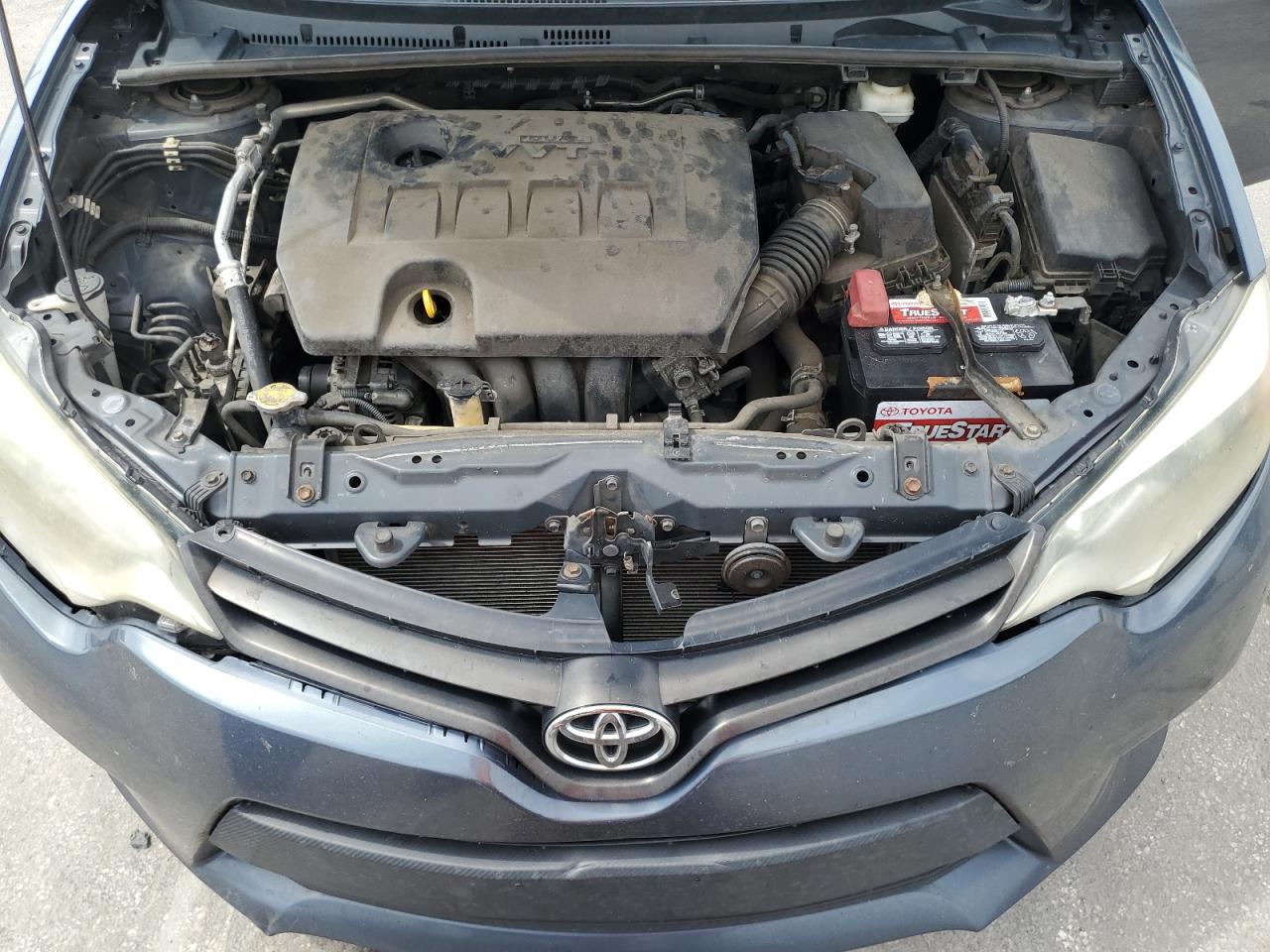 2T1BURHE6EC155828 2014 Toyota Corolla L