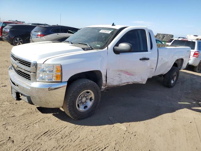 2010 Chevrolet Silverado K2500 Heavy Duty Lt