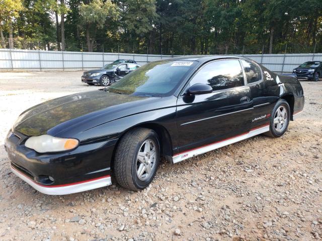 2002 Chevrolet Monte Carlo Ss