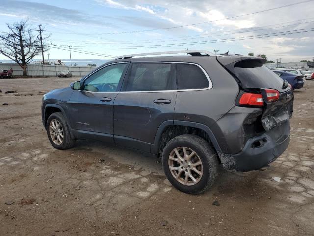  JEEP GRAND CHER 2014 Gray