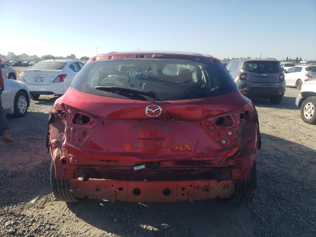 3MZBN1M38JM158618 2018 Mazda 3 Grand Touring