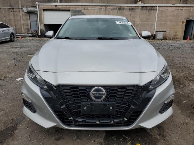  NISSAN ALTIMA 2020 Silver