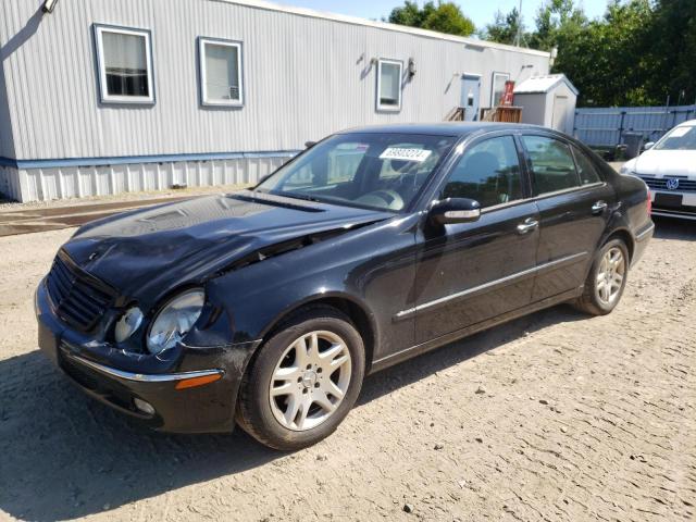 2005 Mercedes-Benz E 320