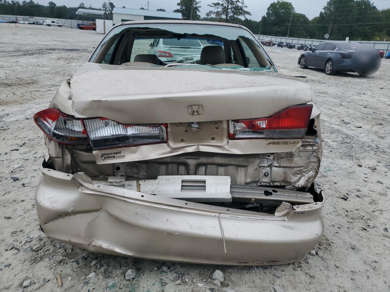 1HGCG16511A029912 2001 Honda Accord Ex