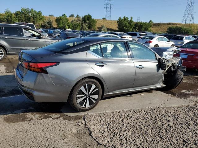  NISSAN ALTIMA 2019 Gray