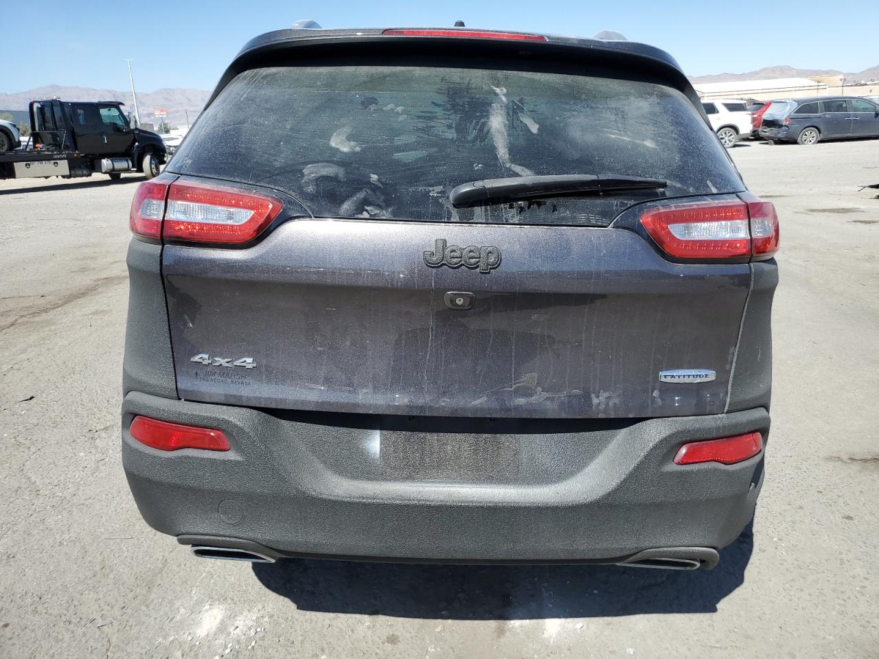 1C4PJMLX7JD515602 2018 Jeep Cherokee Latitude Plus