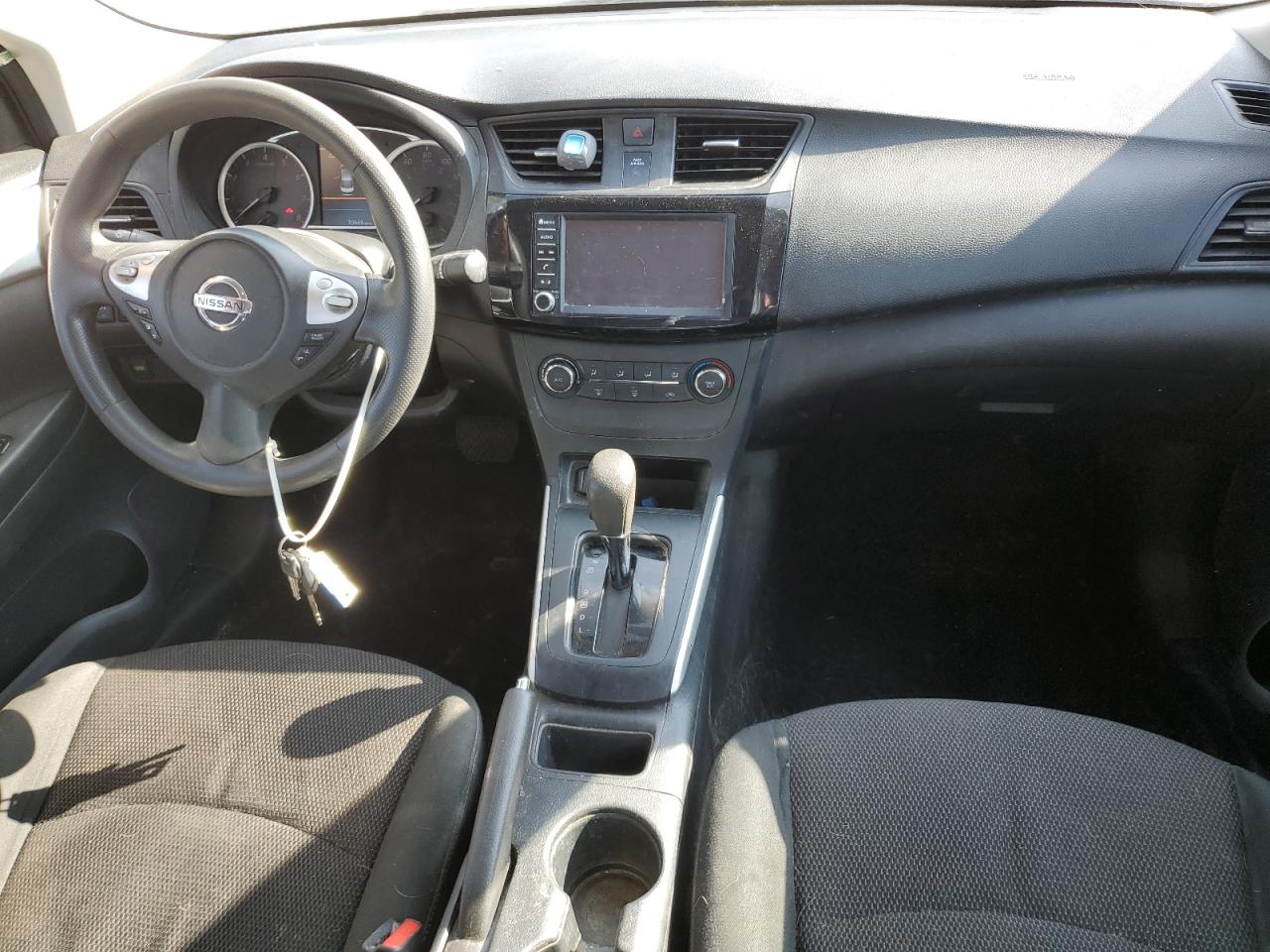 3N1AB7AP0KY262034 2019 Nissan Sentra S