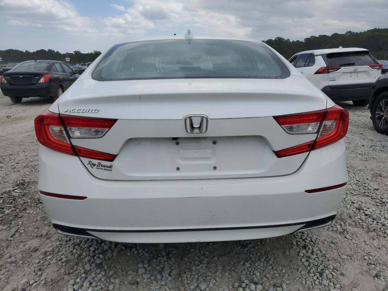 1HGCV1F11LA152485 2020 Honda Accord Lx