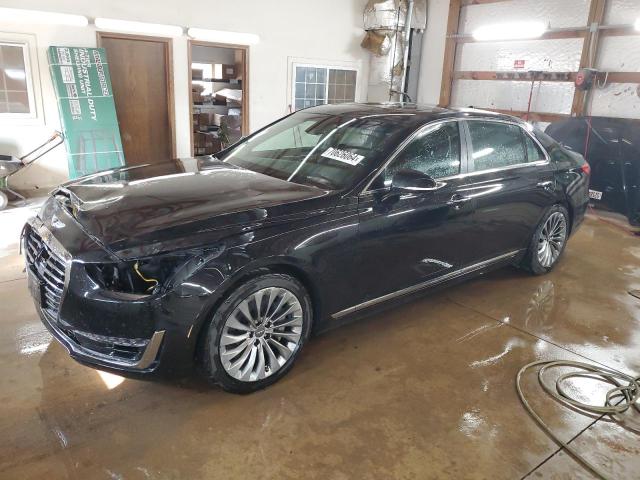 2017 Genesis G90 Premium